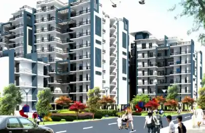 Gulmohar Heights - 1-3 BHK Luxury Apartments - New Residential Project in Kharar