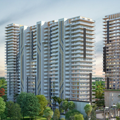 Joy Grand - Residential Luxury 3+1 BHK 4+1 BHK Apartments