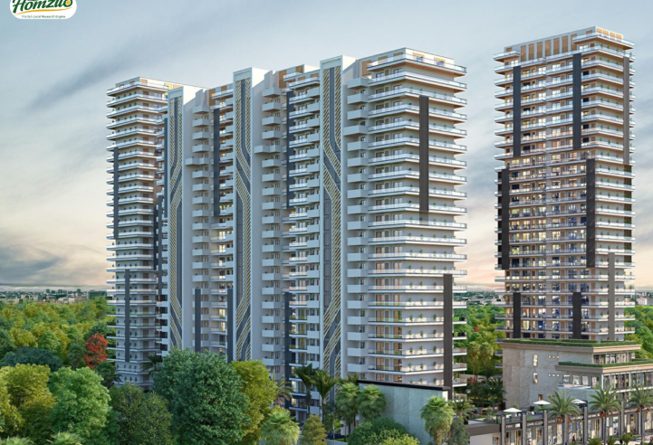 Joy Grand - Residential Luxury 3+1 BHK 4+1 BHK Apartments in Mohali
