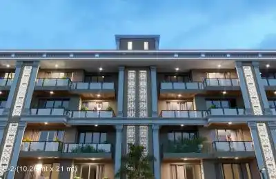 The Clermont - Premium Independent Floors in Sector 98 - New Residential Project in Mohali