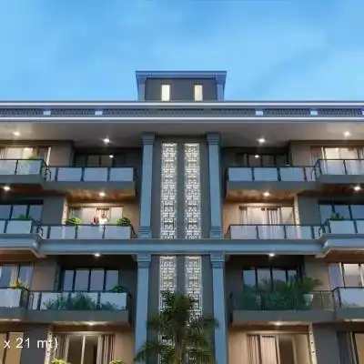 The Clermont - Premium Independent Floors in Sector 98