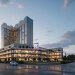 Jubilee Avenoir Sector 3 New Chandigarh - Premium Retail Shops & Commercial Spaces on NH-205