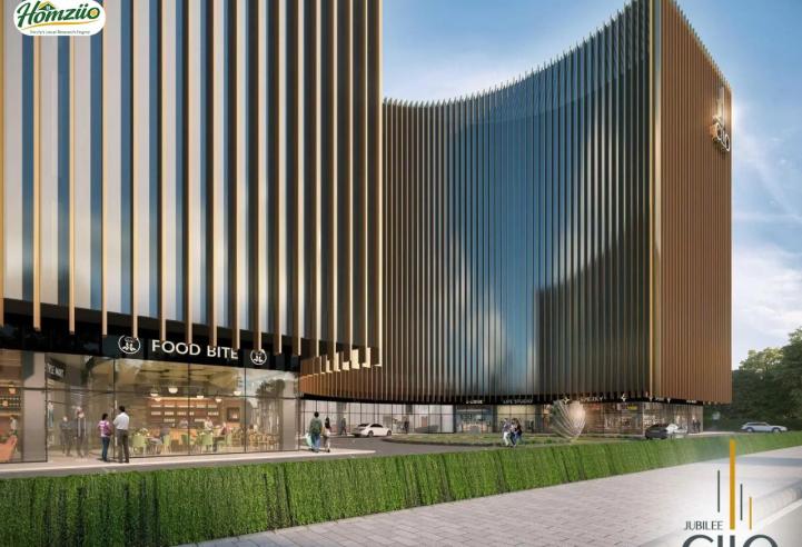 Jubilee Clio Sector 75 Mohali: Best Commercial Projects in Mohali | Office Spaces for Sale in Real Estate in Mohali – amenities area