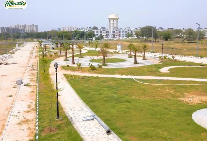 Jubilee City Gardens Mohali: Best Residential Plots & Apartments in Sector 116 | Top Mohali Real Estate Projects – amenities area