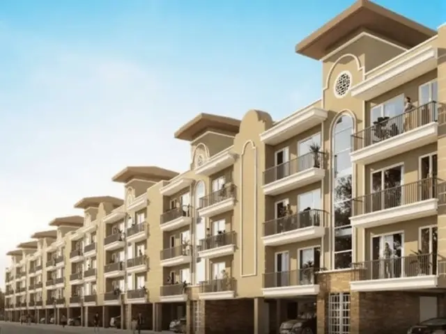 Jubilee Coral Terraces Sector 120 Mohali | Luxury 3 BHK Floors Upcoming Residential Projects Mohali