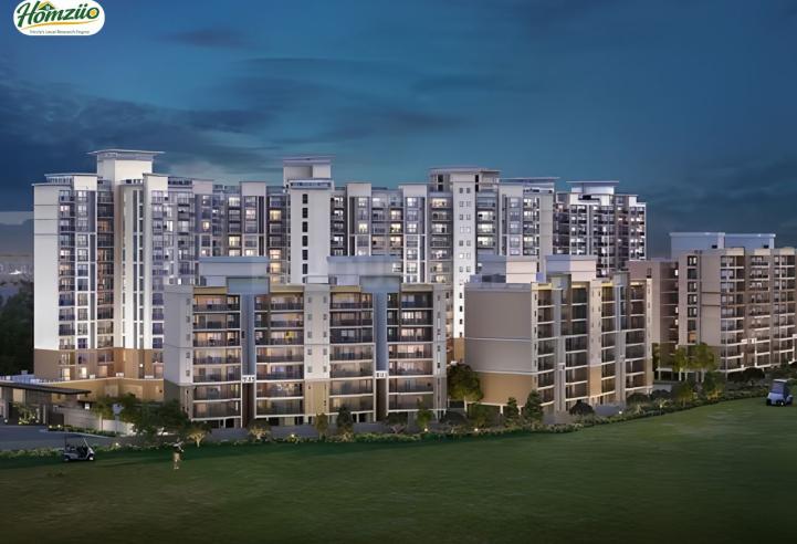 Jubilee Golfvista Sector 91 Mohali | 3BHK Mid-Rise Apartments | Ready to Move Luxury Residential Projects in Mohali