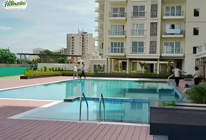 Jubilee Golfvista Sector 91 Mohali | 3BHK Mid-Rise Apartments | Ready to Move Luxury Residential Projects in Mohali – clubhouse