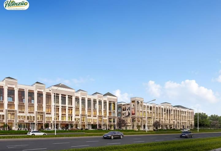 Jubilee Junction Mohali – Premium Commercial Property on Airport Road, Sector 66 – clubhouse