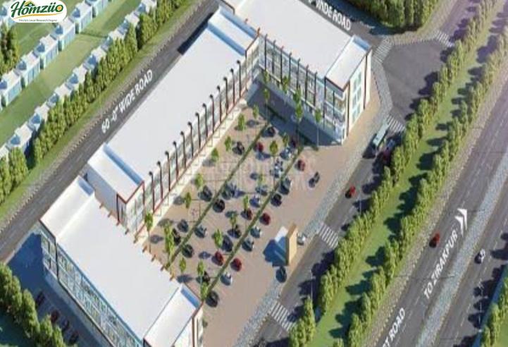 Jubilee Square Aerocity Mohali: Best Commercial Projects in Mohali | Mohali Commercial Property for Sale