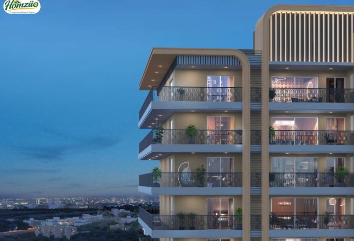 Jubilee Vallum Sector 90 Mohali | Luxury 3 &amp; 4 BHK Apartments – amenities area