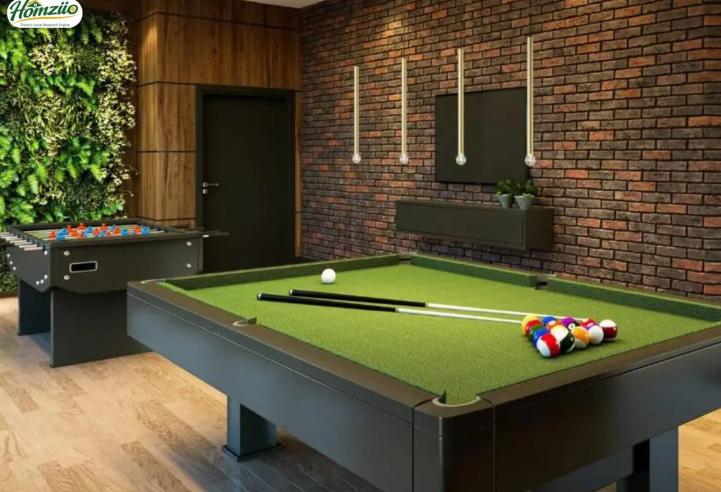 Jubilee Vallum Sector 90 Mohali | Luxury 3 &amp; 4 BHK Apartments – common area