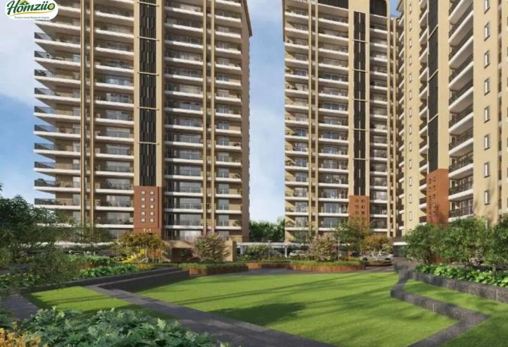 Jubilee Vallum Sector 90 Mohali | Luxury 3 &amp; 4 BHK Apartments – clubhouse