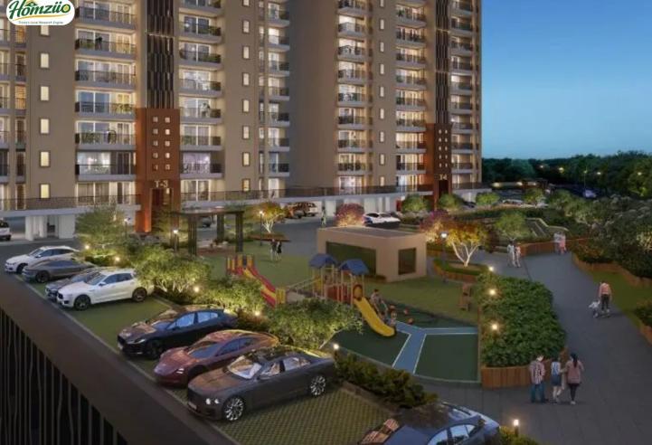 Jubilee Vallum Sector 90 Mohali | Luxury 3 &amp; 4 BHK Apartments – landscape