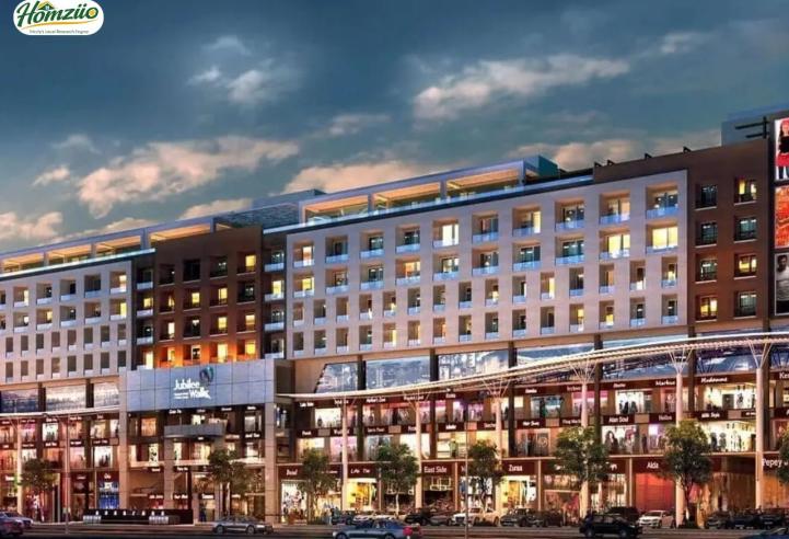 Jubilee Walk Sector 70 Mohali: Best Commercial Project in Mohali | Retail, Offices, SCOs for Sale