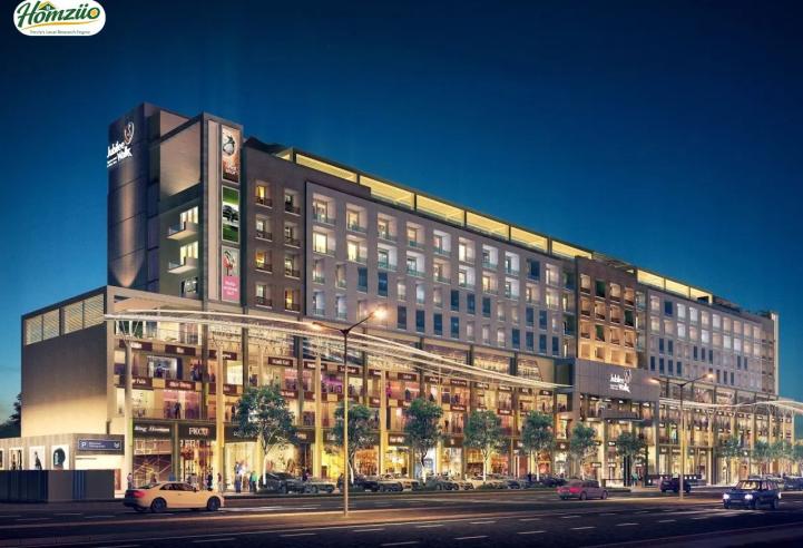 Jubilee Walk Sector 70 Mohali: Best Commercial Project in Mohali | Retail, Offices, SCOs for Sale – elevation