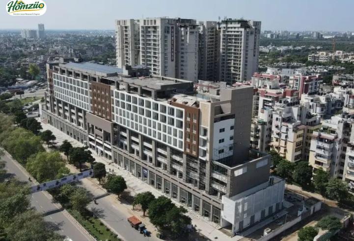 Jubilee Walk Sector 70 Mohali: Best Commercial Project in Mohali | Retail, Offices, SCOs for Sale – amenities area