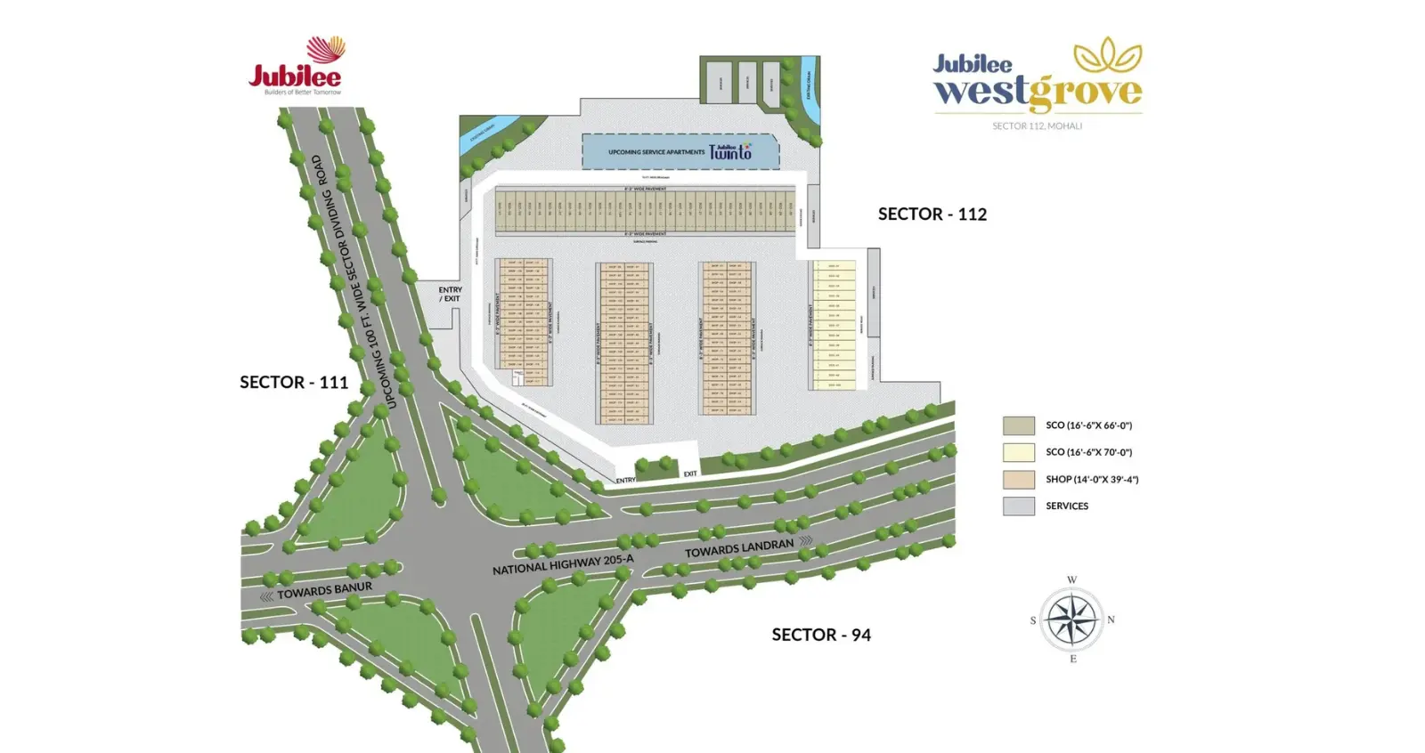 jubilee-westgrove-site-map-homziio.webp