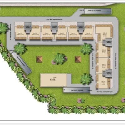 Kasturi Hills by KLK Builders – Premium 3BHK &amp; 4BHK Flats on Airport Road, Mohali