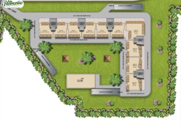 Kasturi Hills by KLK Builders – Premium 3BHK & 4BHK Flats on Airport Road, Mohali