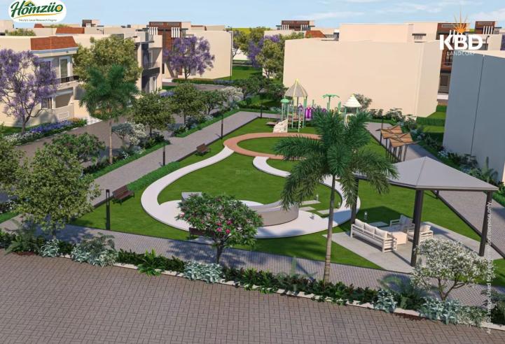 KBD Himalayan City II - Luxury Living Family Friendly Modern in Kurali