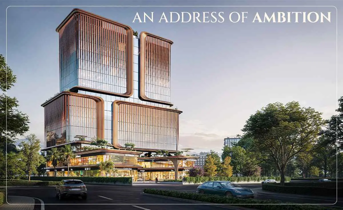 Kings Gate Mohali: Luxury Commercial Spaces in Sector 74A | Best Real Estate Projects in Mohali