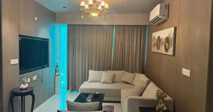 Krishna Atlantis Three Sixty Zirakpur: Luxury 3-4 BHK High-Rise Apartments on PR-7 Airport Road | Residential Project – gallery image 15