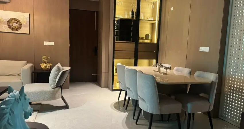 Krishna Atlantis Three Sixty Zirakpur: Luxury 3-4 BHK High-Rise Apartments on PR-7 Airport Road | Residential Project – gallery image 14