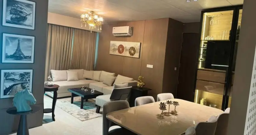 Krishna Atlantis Three Sixty Zirakpur: Luxury 3-4 BHK High-Rise Apartments on PR-7 Airport Road | Residential Project – gallery image 13