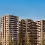 Krishna Atlantis Three Sixty Zirakpur: Luxury 3-4 BHK High-Rise Apartments on PR-7 Airport Road | Residential Project