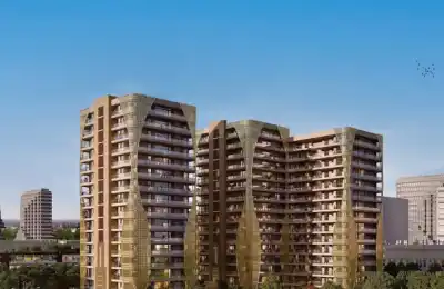 Krishna Atlantis Three Sixty Zirakpur: Luxury 3-4 BHK High-Rise Apartments on PR-7 Airport Road | Residential Project - New Residential Project in Zirakpur