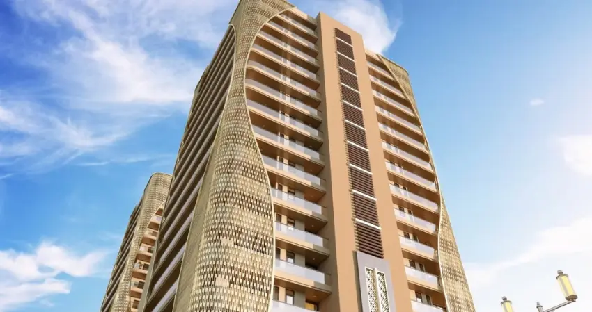 Krishna Atlantis Three Sixty Zirakpur: Luxury 3-4 BHK High-Rise Apartments on PR-7 Airport Road | Residential Project – landscape