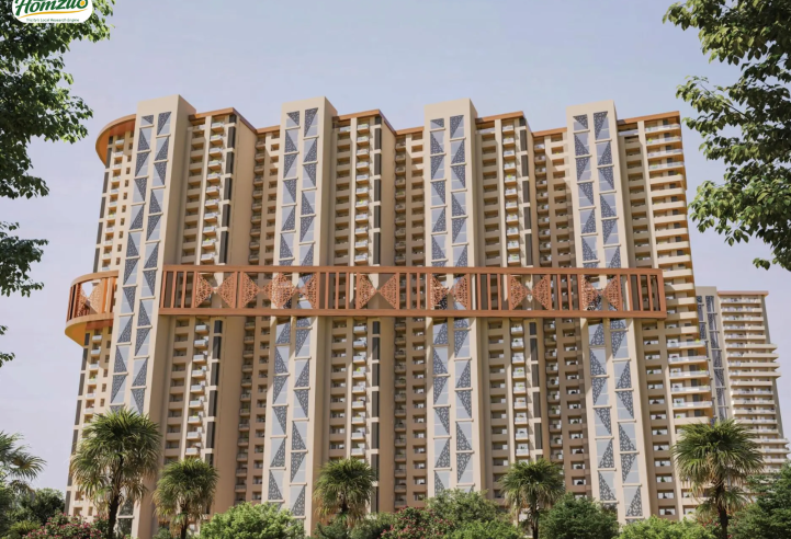 KS One O 8 in PR7 Airport Road, Zirakpur - Luxury 3 &amp; 4+1 BHK Apartments in Zirakpur – Gallery Photo 2