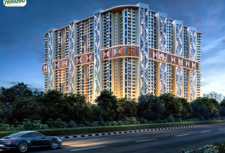 KS One O 8 in PR7 Airport Road, Zirakpur - Luxury 3 &amp; 4+1 BHK Apartments in Zirakpur – Gallery Photo 4