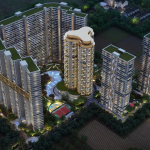 KS One O 8 in PR7 Airport Road, Zirakpur - Luxury 3 & 4+1 BHK Apartments