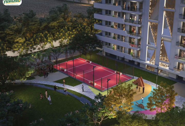 KS One O 8 in PR7 Airport Road, Zirakpur - Luxury 3 &amp; 4+1 BHK Apartments in Zirakpur – Gallery Photo 5
