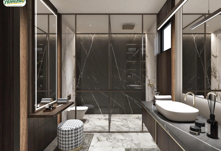 KS One O 8 in PR7 Airport Road, Zirakpur - Luxury 3 &amp; 4+1 BHK Apartments in Zirakpur – Gallery Photo 11