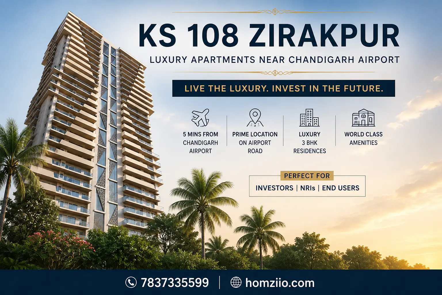 Ks108 - Zirakpur