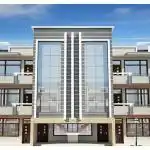 KSB Greens Gazipur Zirakpur: Best Residential Projects in Zirakpur | 3 BHK High-Rise Apartments in Zirakpur