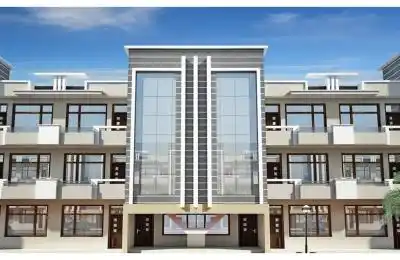 KSB Greens Gazipur Zirakpur: Best Residential Projects in Zirakpur | 3 BHK High-Rise Apartments in Zirakpur - New Residential Project in Zirakpur