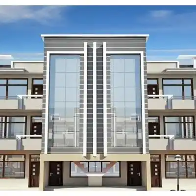 KSB Greens Gazipur Zirakpur: Best Residential Projects in Zirakpur | 3 BHK High-Rise Apartments in Zirakpur