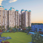 Ambika La Parisian Sector 66B Aerocity Mohali: Premium 3-4 BHK High-Rise Apartments in Mohali