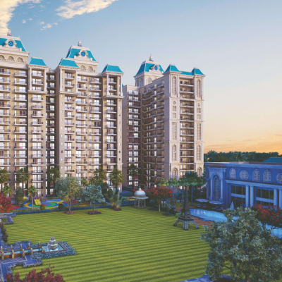 Ambika La Parisian Sector 66B Aerocity Mohali: Premium 3-4 BHK High-Rise Apartments in Mohali