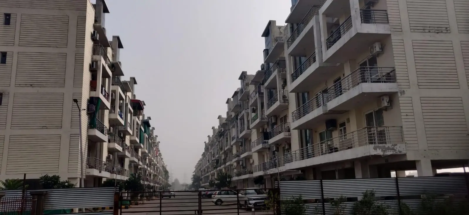 Lark Bollywood Green City Sector 113 Mohali | Eco-Friendly 3BHK & 4BHK Independent Floors in Mohali Residential Projects – common area