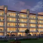 Lark Bollywood Green City Sector 113 Mohali | Eco-Friendly 3BHK & 4BHK Independent Floors in Mohali Residential Projects