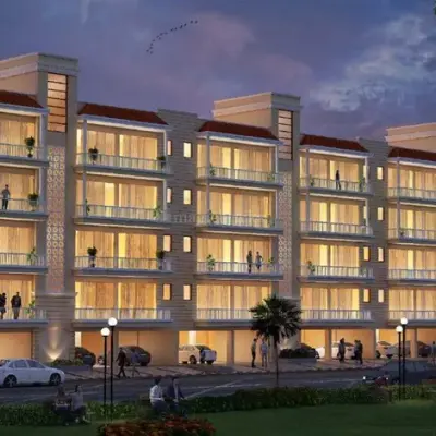 Lark Bollywood Green City Sector 113 Mohali | Eco-Friendly 3BHK &amp; 4BHK Independent Floors in Mohali Residential Projects