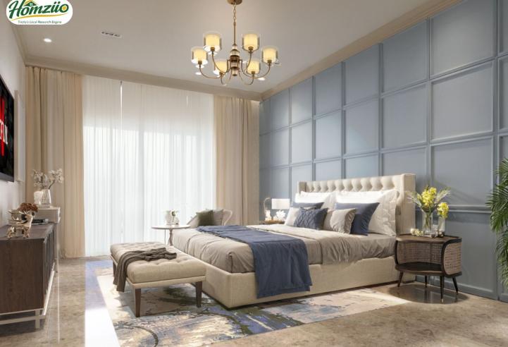 Lifestyle – Luxury 3 BHK Independent Floors in DLF Hyde Park, New Chandigarh – lobby