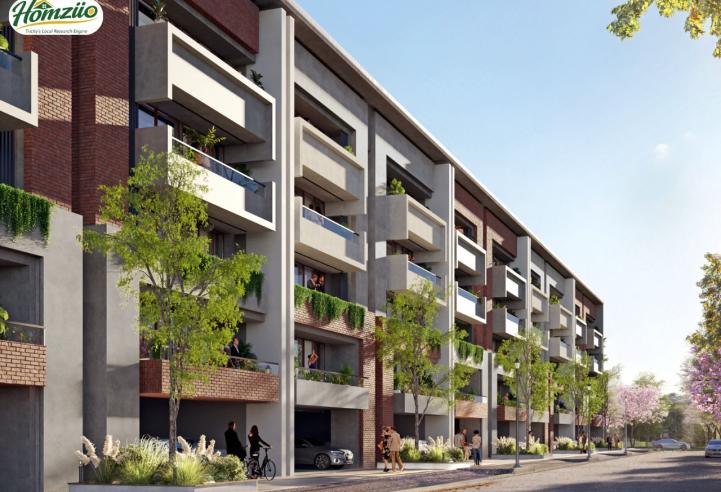 Lifestyle – Luxury 3 BHK Independent Floors in DLF Hyde Park, New Chandigarh – clubhouse