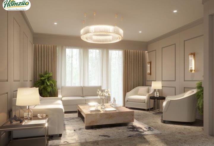 Lifestyle – Luxury 3 BHK Independent Floors in DLF Hyde Park, New Chandigarh – interior