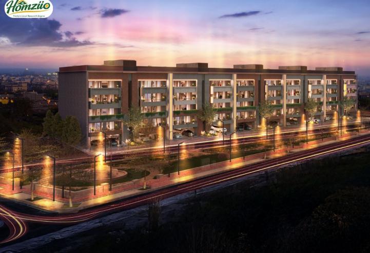 Lifestyle – Luxury 3 BHK Independent Floors in DLF Hyde Park, New Chandigarh – amenities area
