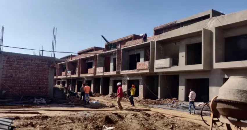 Luxe Prakrit Zirakpur | Luxury Villas for Sale in Zirakpur - Best Residential Projects in Zirakpur | RERA Approved – gallery image 12